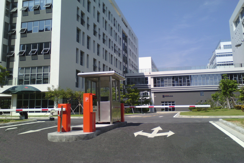 停車(chē)場(chǎng)管理系統