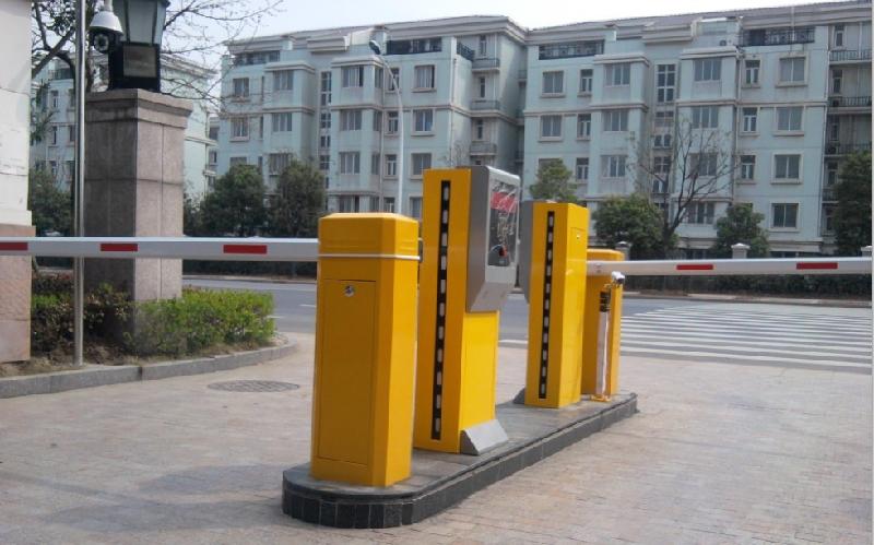停車(chē)場(chǎng)管理系統