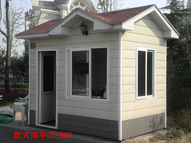歐式崗亭GT-008-1
