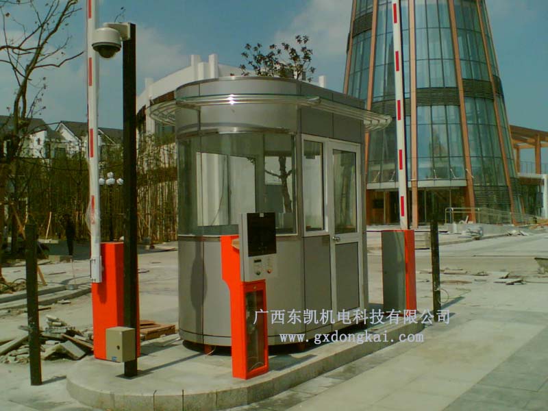 停車(chē)場(chǎng)系統