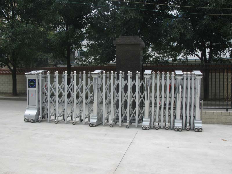路橋公司電動(dòng)門(mén)-1