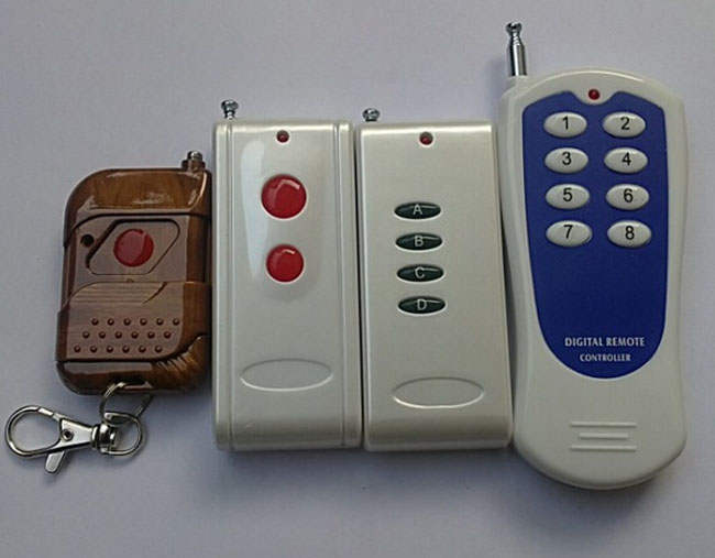 電動(dòng)伸縮門(mén)遙控器