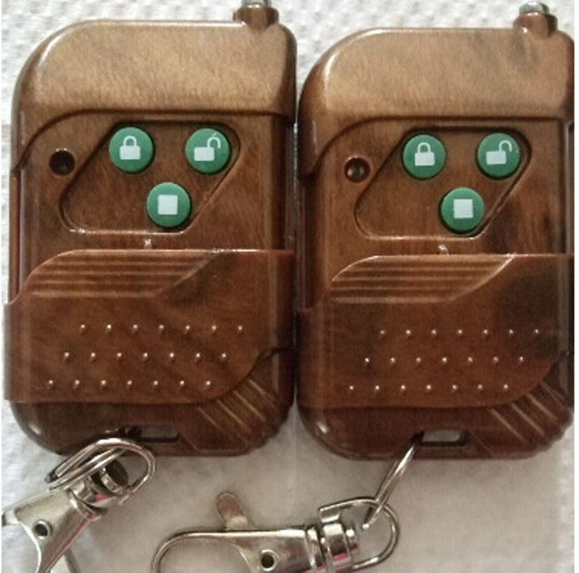 電動(dòng)伸縮門(mén)遙控器