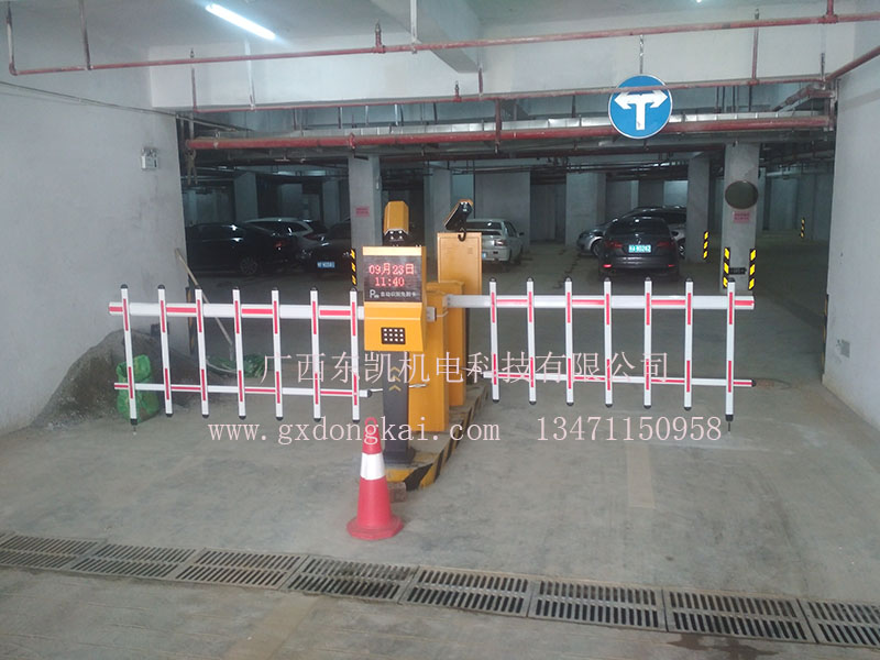 大新縣小區停車(chē)場(chǎng)系統