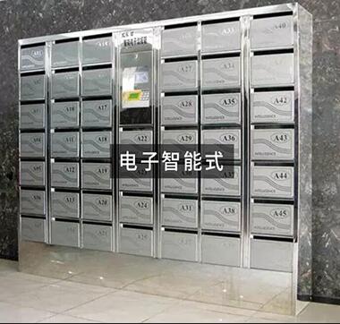 電子智能式信報箱