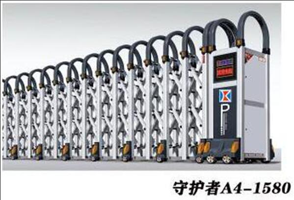 守護都--2022年新款電動(dòng)伸縮門(mén)-1