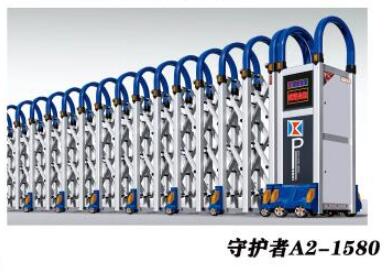 守護都--2022年新款電動(dòng)伸縮門(mén)-2